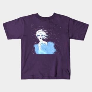 Snow Queen Kids T-Shirt